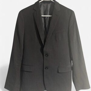 Banana Republic Charcoal Men’s Suit Jacket and Pants Set